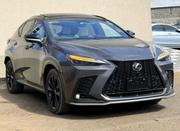 Lexus NX 2022 Gray for sale