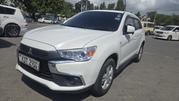 Mitsubishi RVR 2018 White for sale