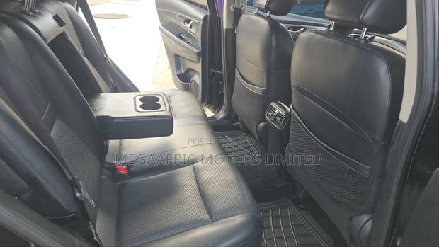 Nissan X-Trail 2016 Black
