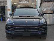 Porsche Cayenne 2019 Black for sale