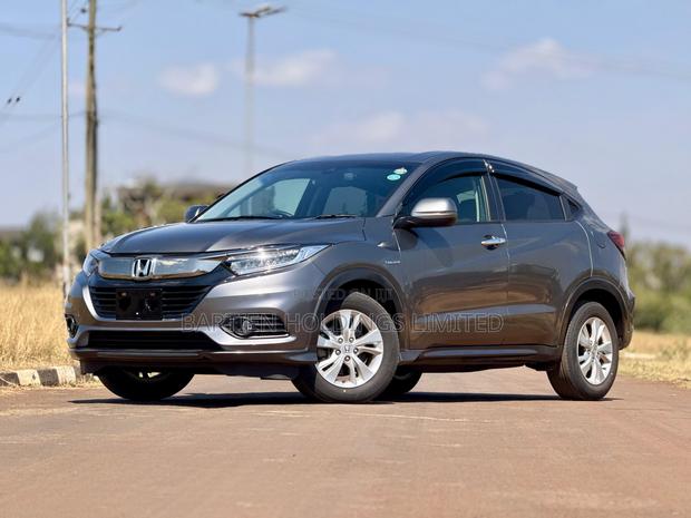 Honda Vezel 1.5 Hybrid 2WD 2019 Gray