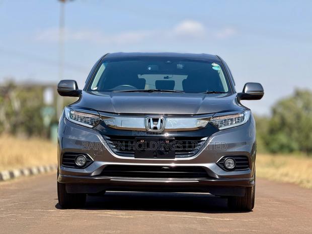 Honda Vezel 1.5 Hybrid 2WD 2019 Gray