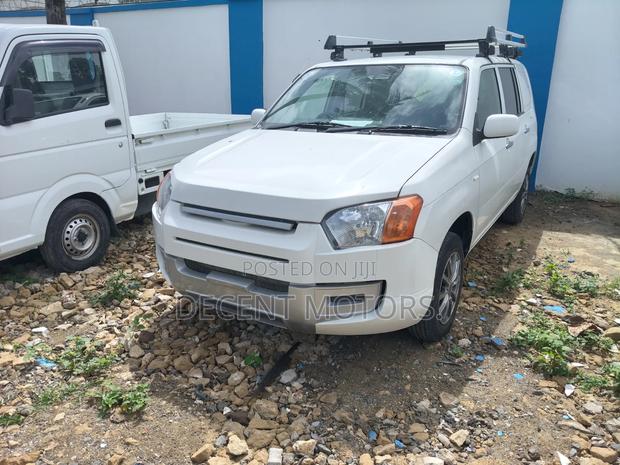 Toyota Probox 2021 White