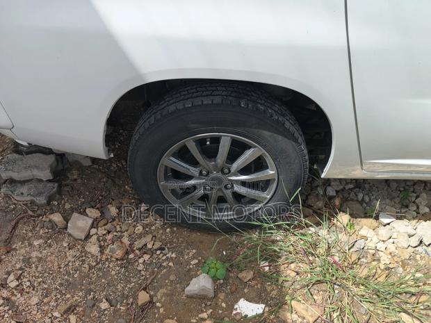 Toyota Probox 2021 White