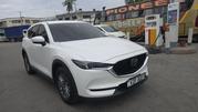 Mazda CX-5 2017 White for sale