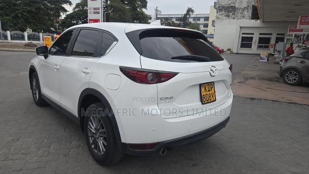 Mazda CX-5 2017 White