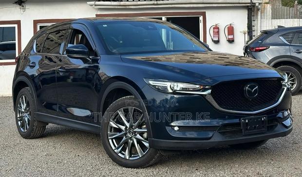 Mazda CX-5 2.2 Diesel FWD 2020