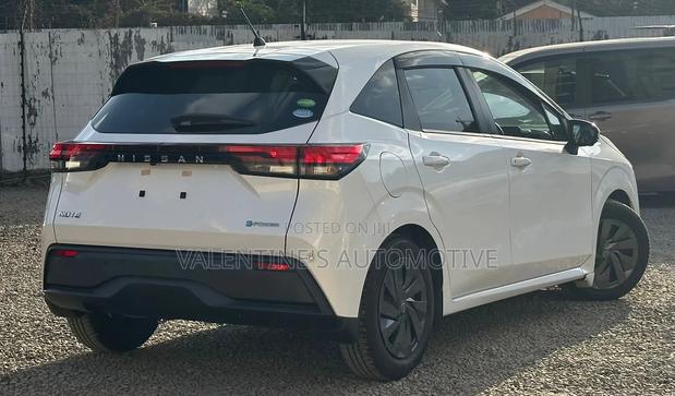 Nissan Note 1.2 Hybrid 2021 White