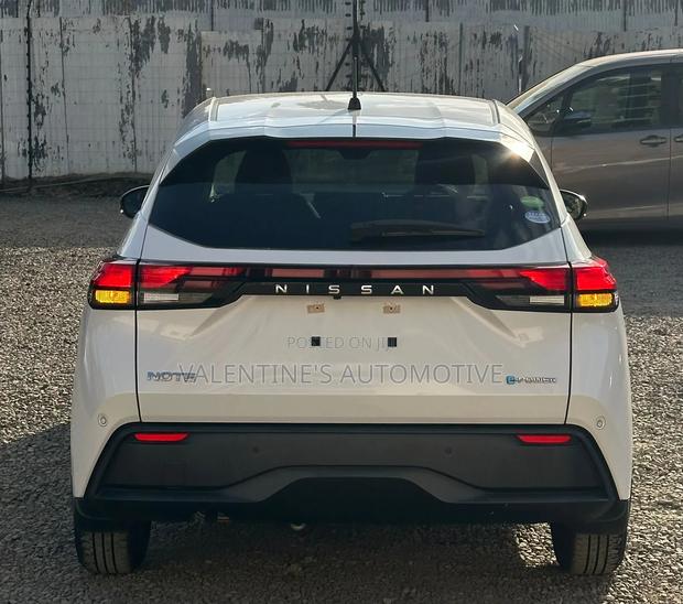 Nissan Note 1.2 Hybrid 2021 White