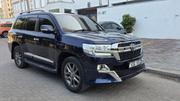 Toyota Land Cruiser 2014 Blue for sale