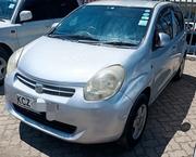 Toyota Passo 2013 Gray for sale