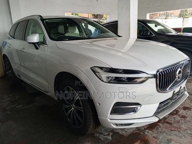 Volvo XC60 2019 White