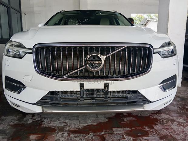 Volvo XC60 2019 White