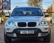 BMW X5 2007 Silver for sale