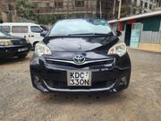 Toyota Ractis 2014 Black for sale