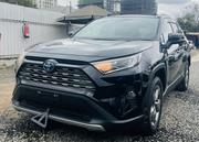 Toyota RAV4 2019 Black for sale