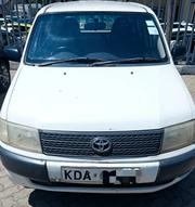 Toyota Probox 2013 White for sale