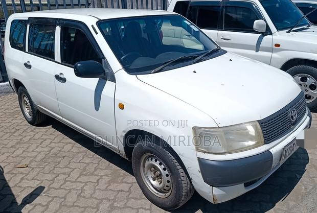 Toyota Probox 2013 White