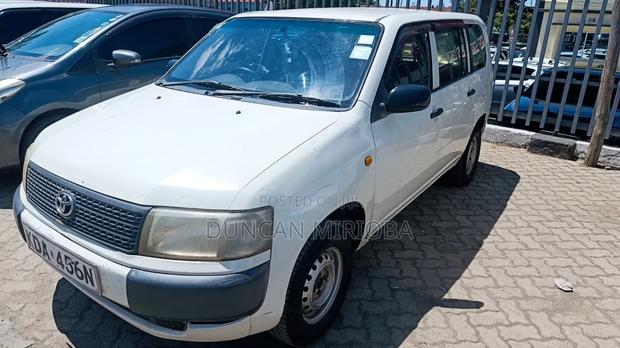 Toyota Probox 2013 White