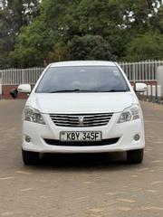 Toyota Premio 2008 White for sale