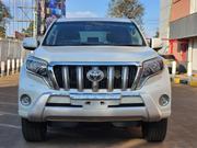 Toyota Land Cruiser Prado 2017 White for sale