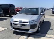 Toyota Probox 1.3 GL 2WD 2021 Silver for sale