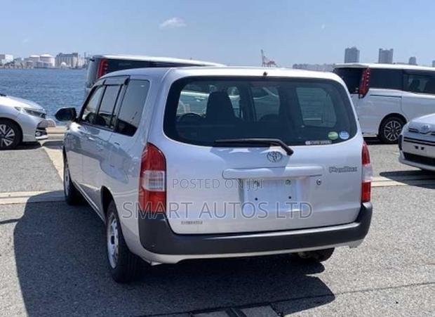 Toyota Probox 1.3 GL 2WD 2021 Silver