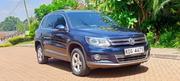 Volkswagen Tiguan 2014 Blue for sale