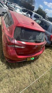 Toyota Auris 2016 Red for sale