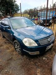 Nissan Teana 2007 Black for sale