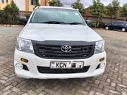 Toyota Hilux 2.5 D-4D SRX 2011 Pearl for sale