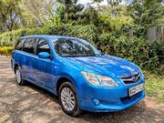 Subaru Exiga 2008 Blue for sale