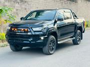 Toyota Hilux 2022 Black for sale
