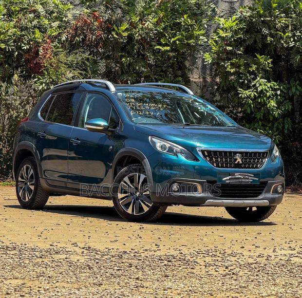 Peugeot 2008 1.2 PureTech (155 Hp) 2019