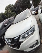 Nissan X-Trail 2017 White for sale