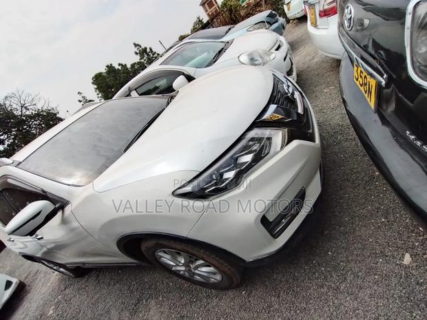 Nissan X-Trail 2017 White