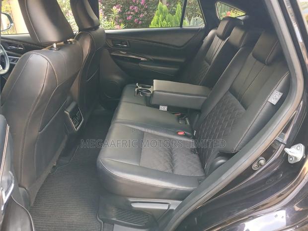 Toyota Harrier 2019 Black