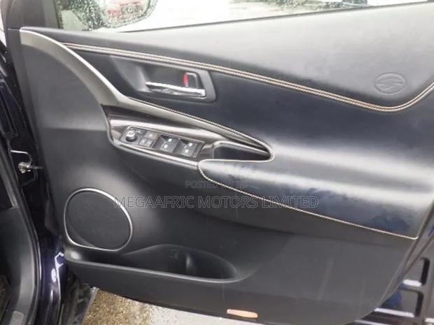Toyota Harrier 2019 Black