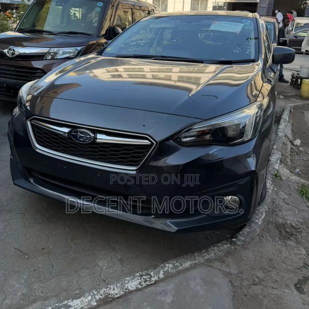 Subaru Impreza 2020 Gray
