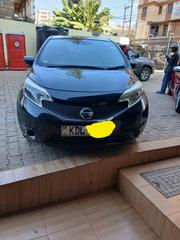 Nissan Note 1.2 Petrol 2015 Black for sale