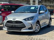 Toyota Yaris 2020 Silver for sale