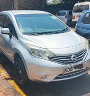 Nissan Note 2013 Silver for sale