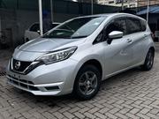 Nissan Note 1.2 Petrol 2017 Silver for sale