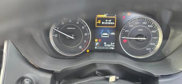Subaru Impreza 2020 Gray