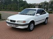 Toyota Sprinter 1998 White for sale