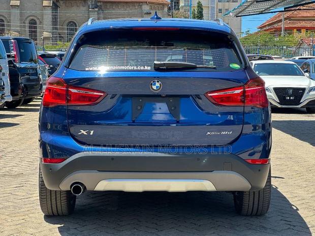 BMW X1 2019 Blue