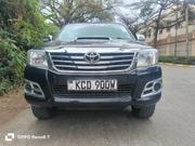 Toyota Hilux 2008 Black for sale