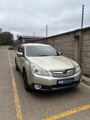 Subaru Outback 2009 Gold for sale