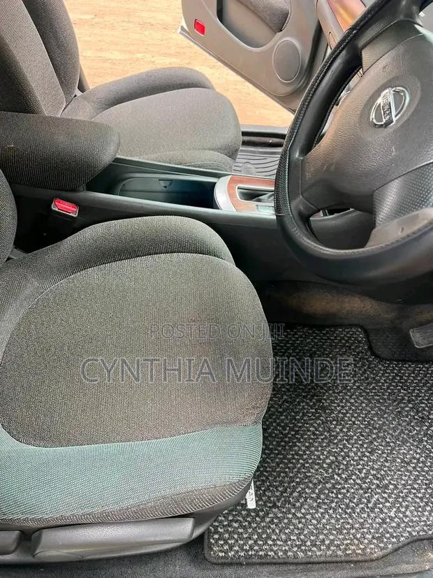 Nissan Sylphy 2006 White