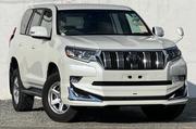 Toyota Land Cruiser Prado 2.7 2019 White for sale